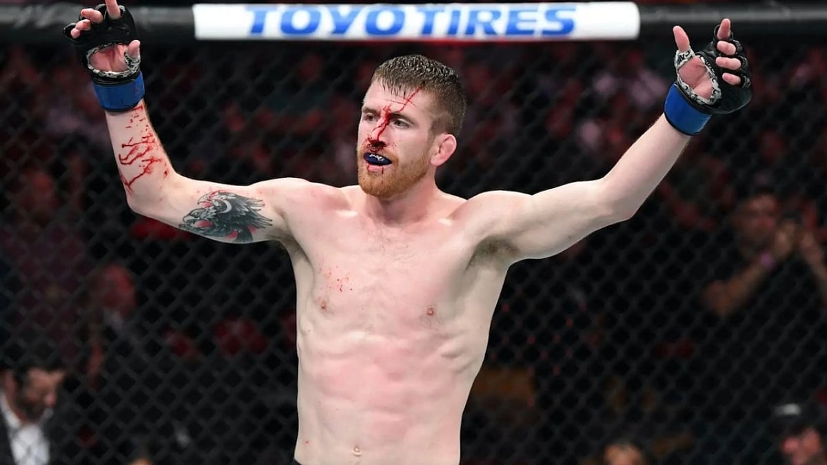Saturday, May 3rd UFC Fight Night: Betting Odds, Predictions And Fighter Analysis Saturday, May 3rd UFC Fight Night: Betting Odds, Predictions And Fighter Analysis