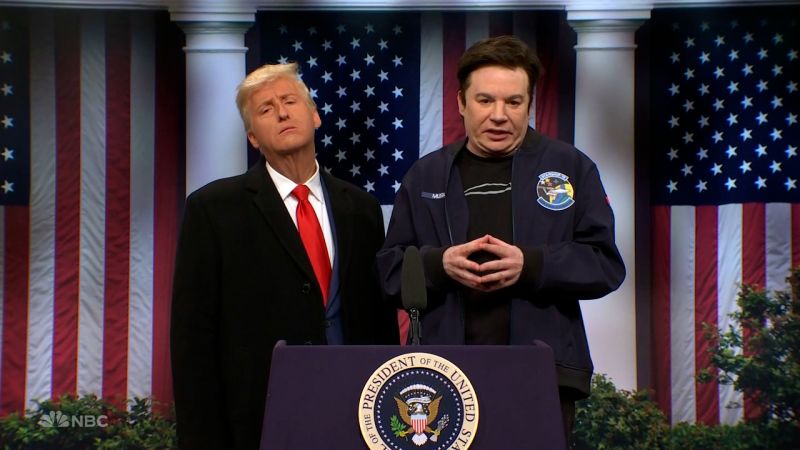 Saturday Night Live Parodies Trump And Wallen In Latest Cold Open Saturday Night Live Parodies Trump And Wallen In Latest Cold Open
