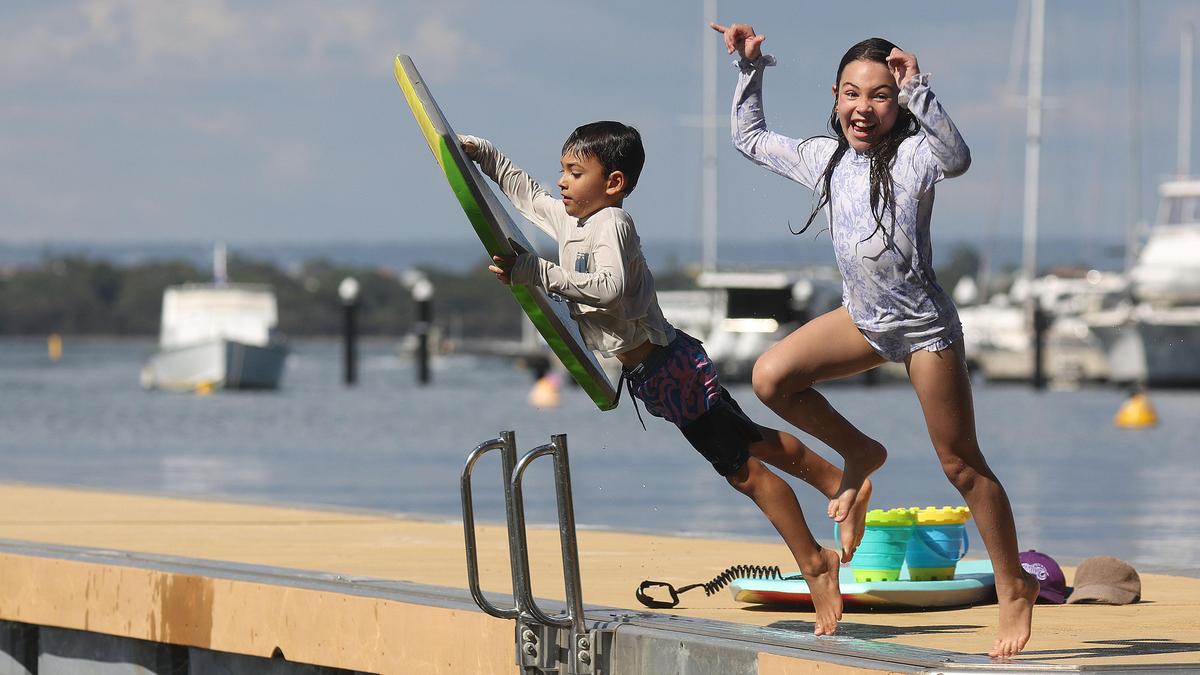 Scorching Temperatures In Perth: March Heatwave Sets New 40-Year Record Scorching Temperatures In Perth: March Heatwave Sets New 40-Year Record