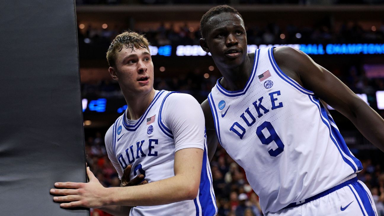 Scouting Report: Cooper Flagg's 5-on-5 Showing At The NBA Draft Combine Scouting Report: Cooper Flagg's 5-on-5 Showing At The NBA Draft Combine