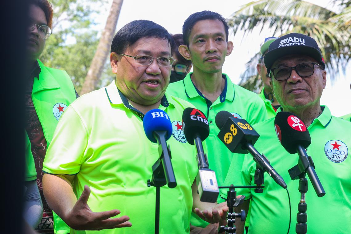 SDA Confirms Pasir Ris-Changi GRC GE2025 Contest, Despite Three-Cornered Fight Prospect