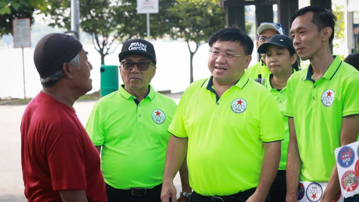 SDA's Punggol GRC Decision: Announcement Ahead Of GE2025 Nomination Day