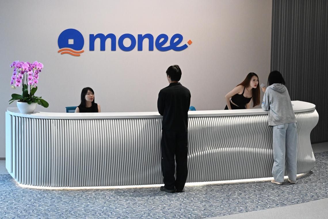 Sea Opens Singapore HQ For Its Rebranded SeaMoney Financial Services Arm, Monee Sea Opens Singapore HQ For Its Rebranded SeaMoney Financial Services Arm, Monee