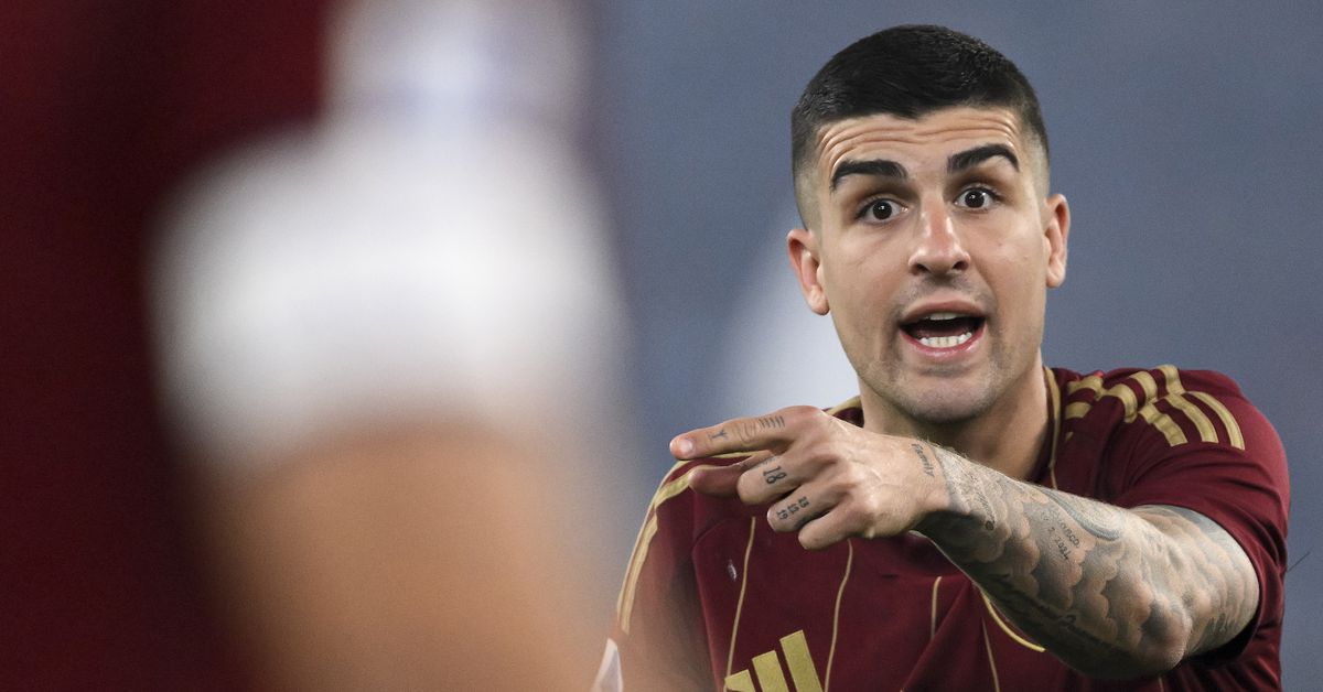Season-Defining Clash: Roma Targets Win At Inter Milan's San Siro Season-Defining Clash: Roma Targets Win At Inter Milan's San Siro