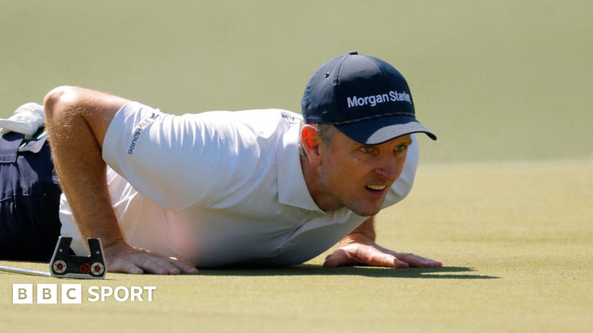 Second Round Solidifies Rose's Masters 2025 Lead Second Round Solidifies Rose's Masters 2025 Lead