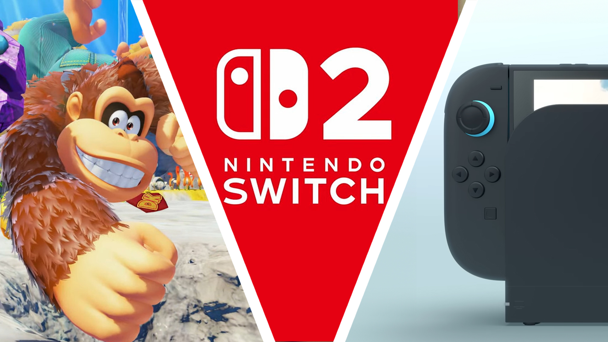 Secure Your Nintendo Switch 2: Pre-Orders Open In UK, US Invitations Begin Secure Your Nintendo Switch 2: Pre-Orders Open In UK, US Invitations Begin