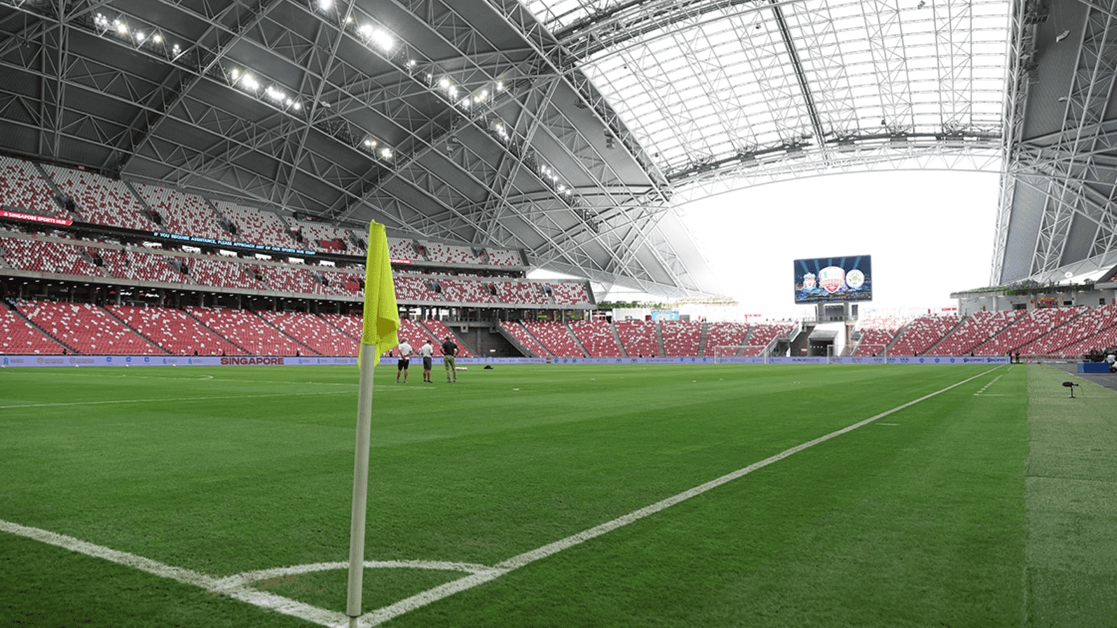 Secure Your Seats: Pre-Season Games In Singapore - Tickets Selling Fast Secure Your Seats: Pre-Season Games In Singapore - Tickets Selling Fast