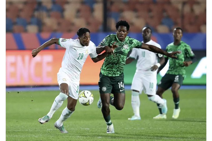 Senegal Vs. Nigeria: Flying Eagles Fight For World Cup Qualification Senegal Vs. Nigeria: Flying Eagles Fight For World Cup Qualification