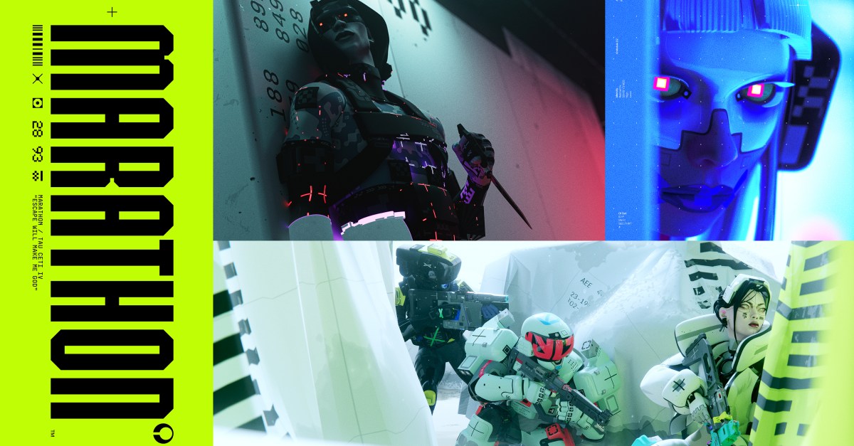 September 23rd: Bungie's Marathon Shooter Officially Launches September 23rd: Bungie's Marathon Shooter Officially Launches