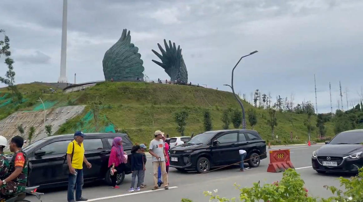 Serangan Tikus Di IKN: Otorita Paparkan Fakta Mengejutkan Selama Libur Lebaran Serangan Tikus Di IKN: Otorita Paparkan Fakta Mengejutkan Selama Libur Lebaran