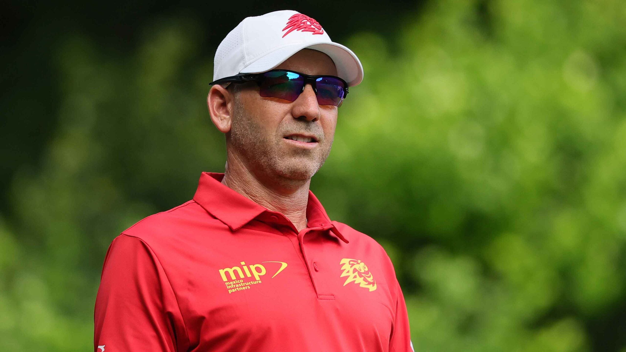 Sergio Garcia's Explosive Comments After PGA Championship Disappointment Sergio Garcia's Explosive Comments After PGA Championship Disappointment
