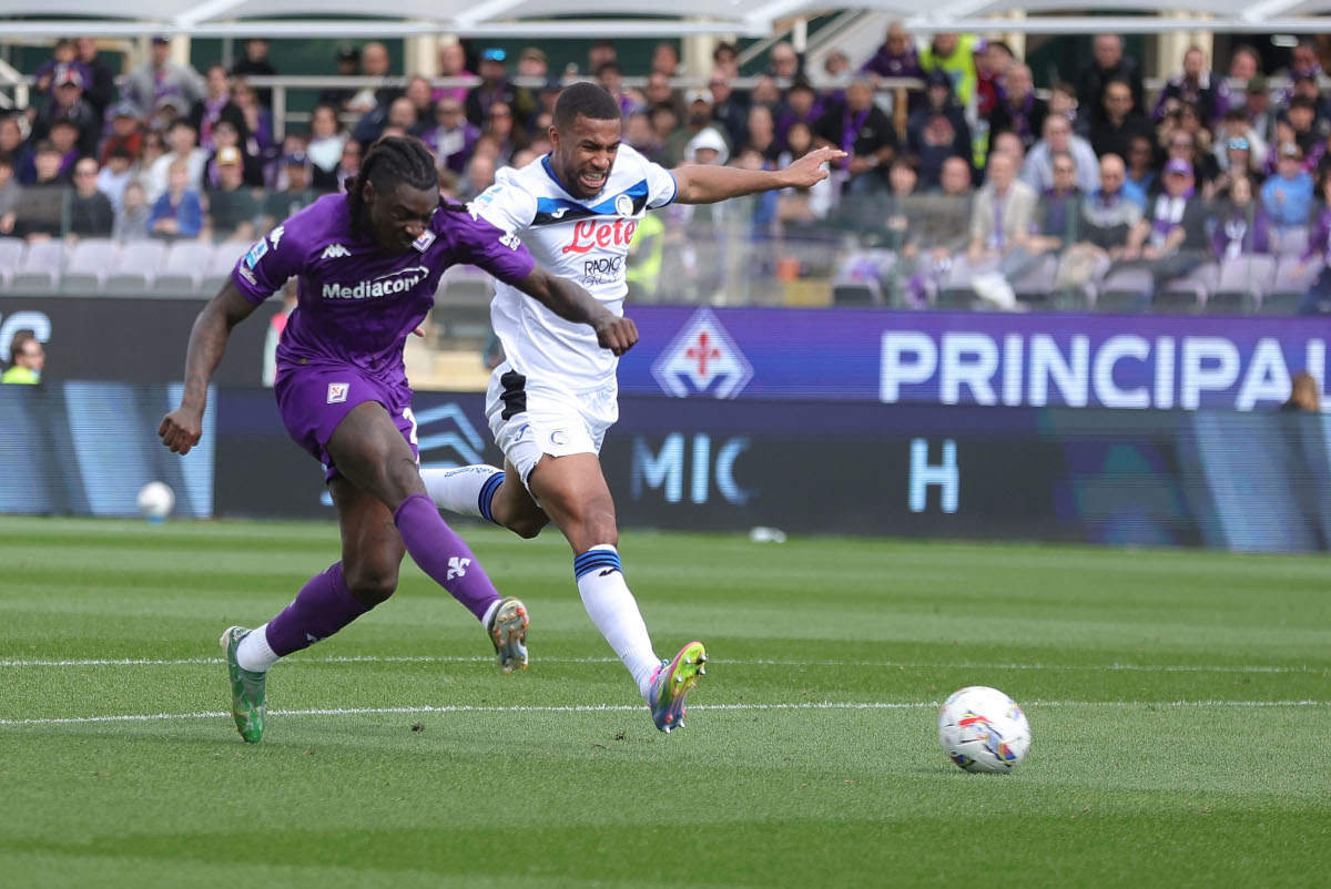 Serie A: Kean's Decisive Strike Leads Fiorentina To 1-0 Win Over Atalanta Serie A: Kean's Decisive Strike Leads Fiorentina To 1-0 Win Over Atalanta