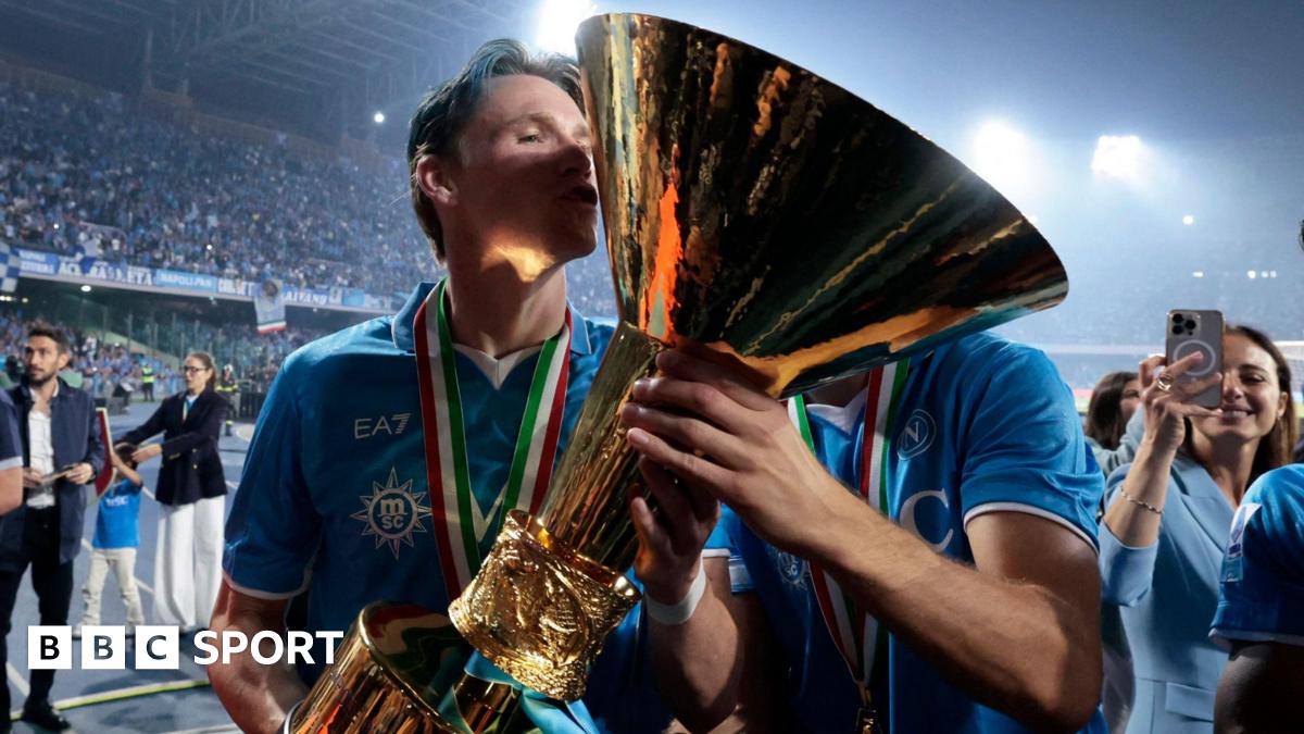 Serie A Winner Napoli: How McTominay's Transfer Impacts The Team's Success Serie A Winner Napoli: How McTominay's Transfer Impacts The Team's Success