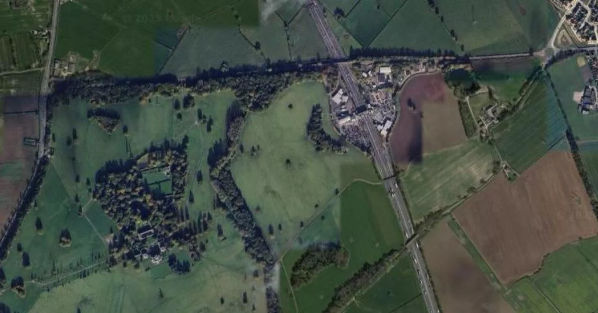 Serious M6 Accident Leads To Miles Of Queues: Car Flipped Serious M6 Accident Leads To Miles Of Queues: Car Flipped