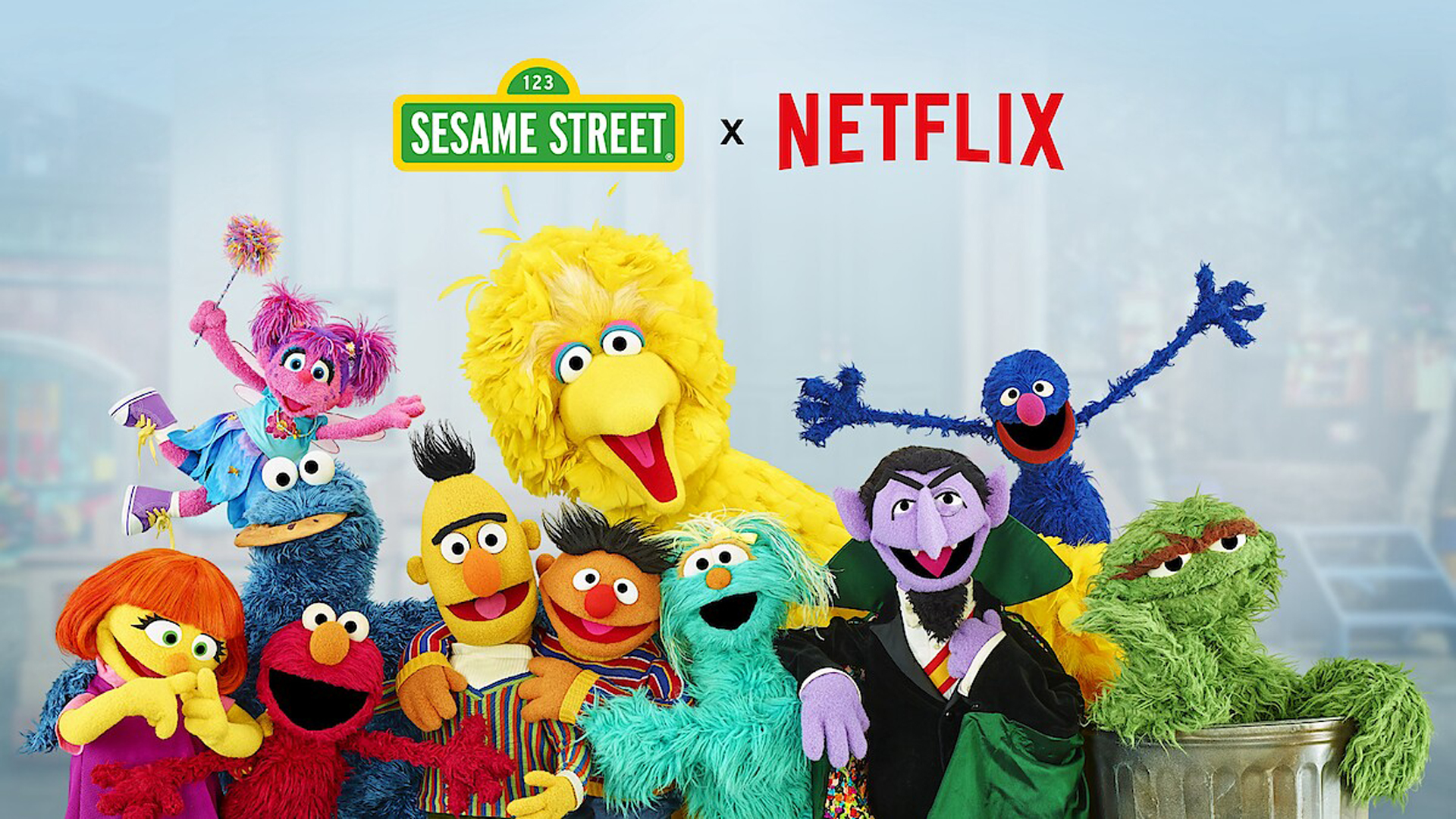 Sesame Street's New Home: Why Netflix Is The Right Choice Sesame Street's New Home: Why Netflix Is The Right Choice