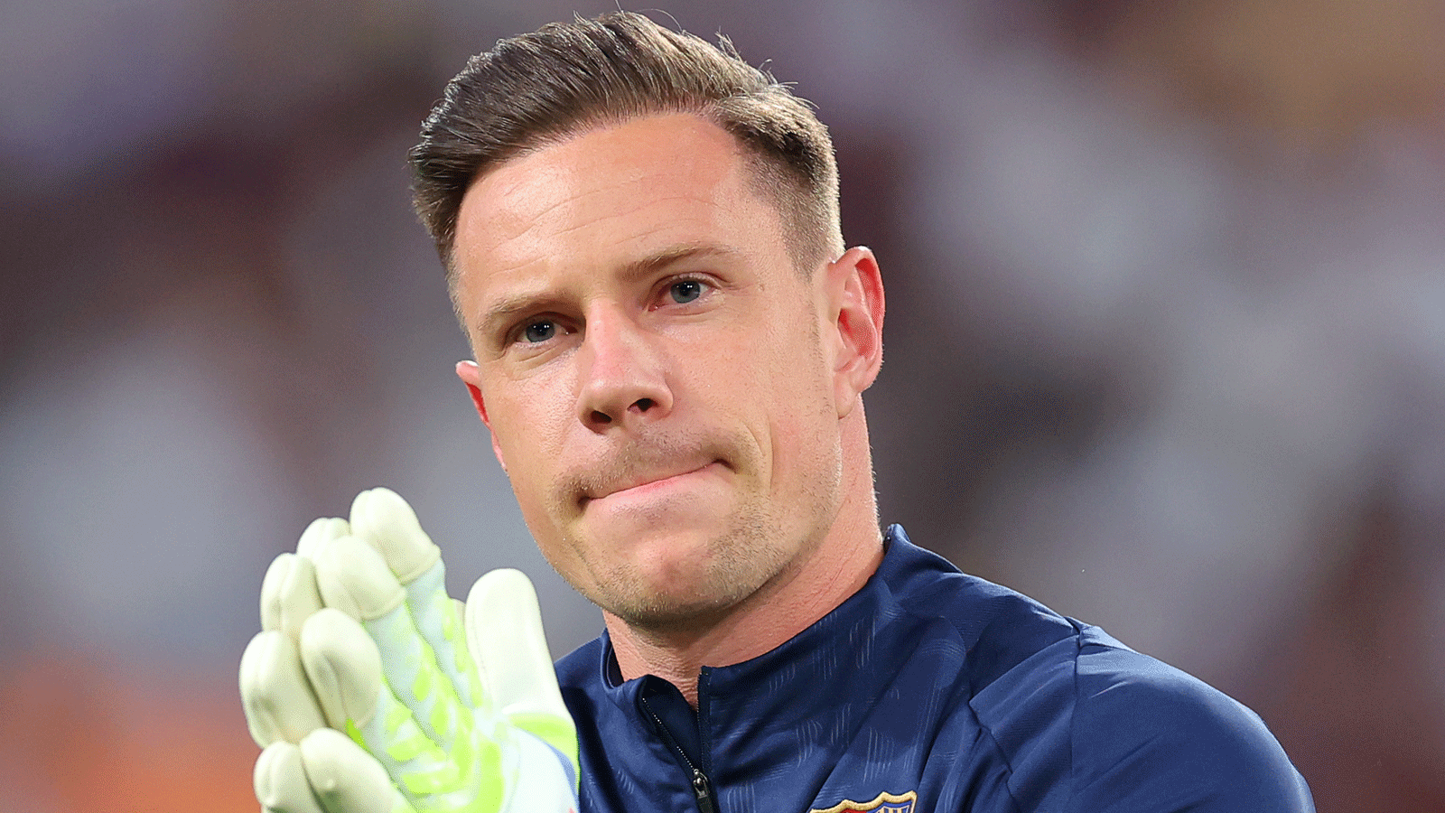 Seven Months Later: Marc-Andre Ter Stegen's Long-Awaited Barcelona Comeback Seven Months Later: Marc-Andre Ter Stegen's Long-Awaited Barcelona Comeback
