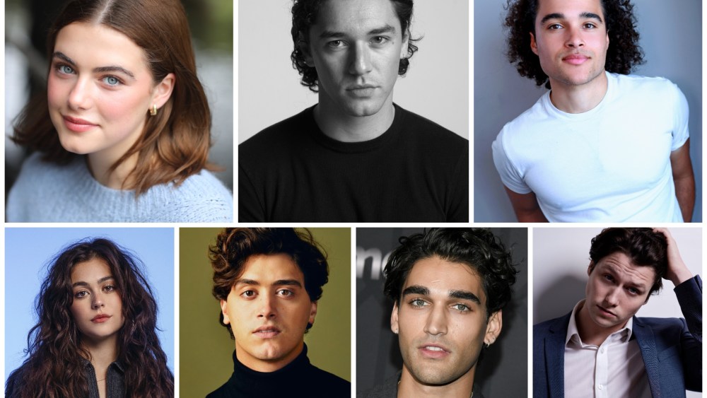 Seven New Actors Join Amazon's Adaptation Of Seven New Actors Join Amazon's Adaptation Of