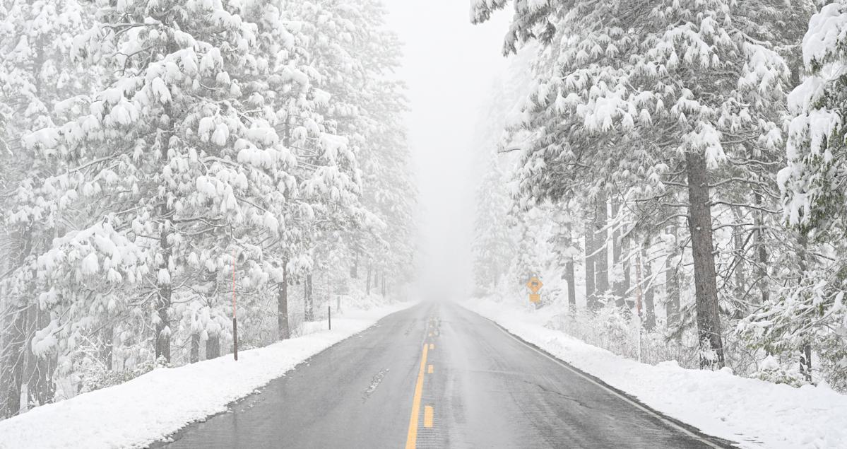 Severe Weather Alert: Widespread Winter Storm To Slam US With Heavy Snow, Rain, And Tornadoes Severe Weather Alert: Widespread Winter Storm To Slam US With Heavy Snow, Rain, And Tornadoes