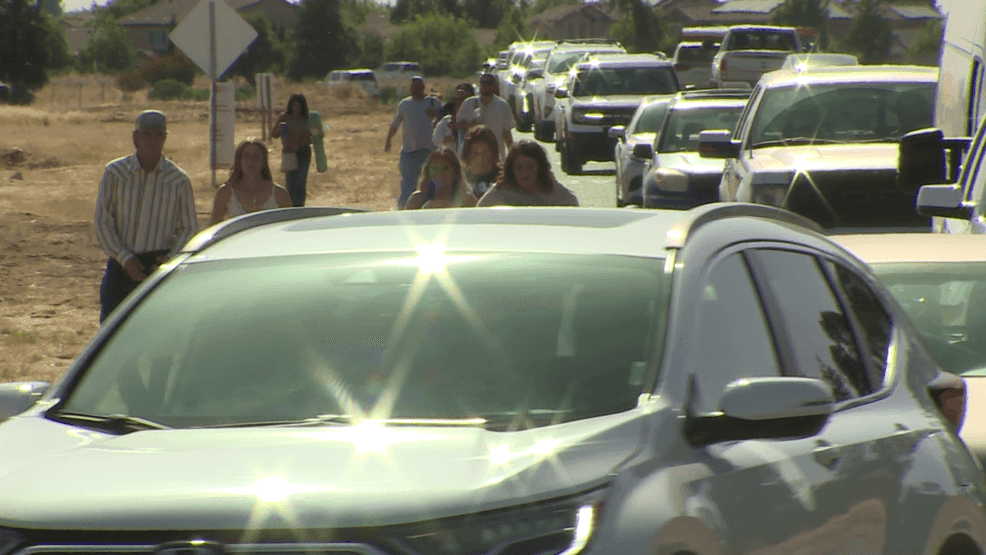 Shafter Traffic Alert: CHP Advisory For Luke Bryan Concert This Saturday Shafter Traffic Alert: CHP Advisory For Luke Bryan Concert This Saturday