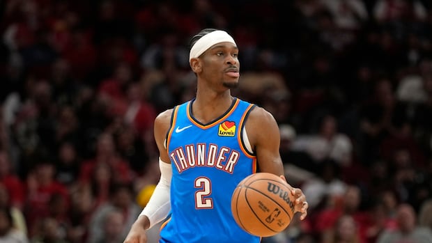 Shai Gilgeous-Alexander's MVP Triumph: A Father's Perspective On The Surreal Achievement Shai Gilgeous-Alexander's MVP Triumph: A Father's Perspective On The Surreal Achievement