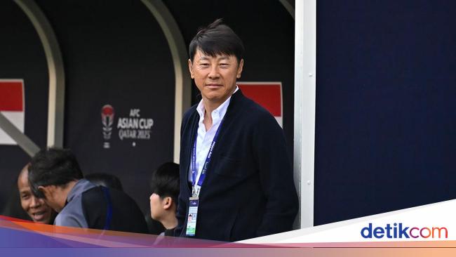Shin Tae-yong Resmi Menjabat: Harapan Dan Tantangan Di Posisi Baru Shin Tae-yong Resmi Menjabat: Harapan Dan Tantangan Di Posisi Baru