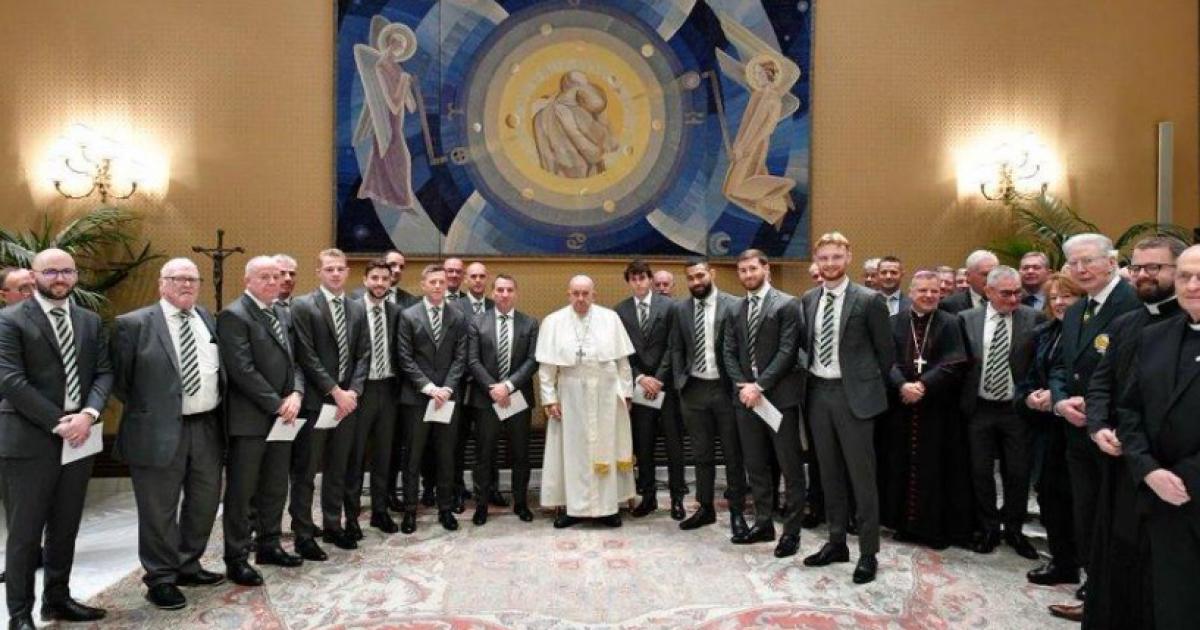 Show Of Respect: Celtic To Observe Minute's Silence For Pope Francis Show Of Respect: Celtic To Observe Minute's Silence For Pope Francis