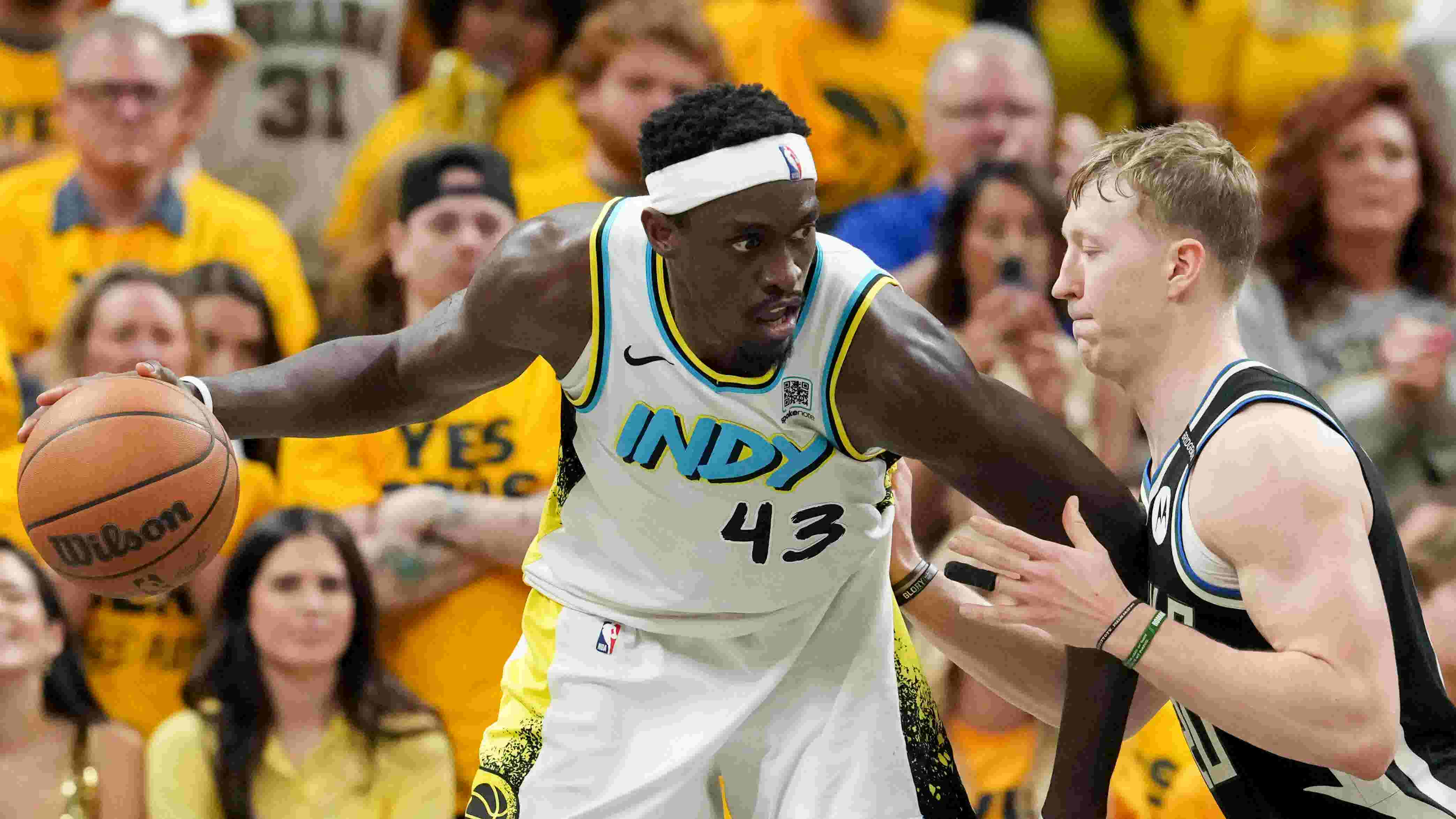 Siakam's Perspective: Analyzing The Pacers' Matchup With The Cavaliers Siakam's Perspective: Analyzing The Pacers' Matchup With The Cavaliers