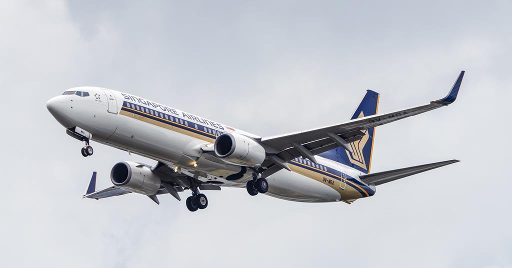 SIA's 737-800 Fleet: End Of Service Announced For March 2026 SIA's 737-800 Fleet: End Of Service Announced For March 2026
