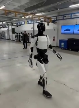 Significant Advancements In Tesla Optimus: Refined Walking And Actuator Technology Significant Advancements In Tesla Optimus: Refined Walking And Actuator Technology