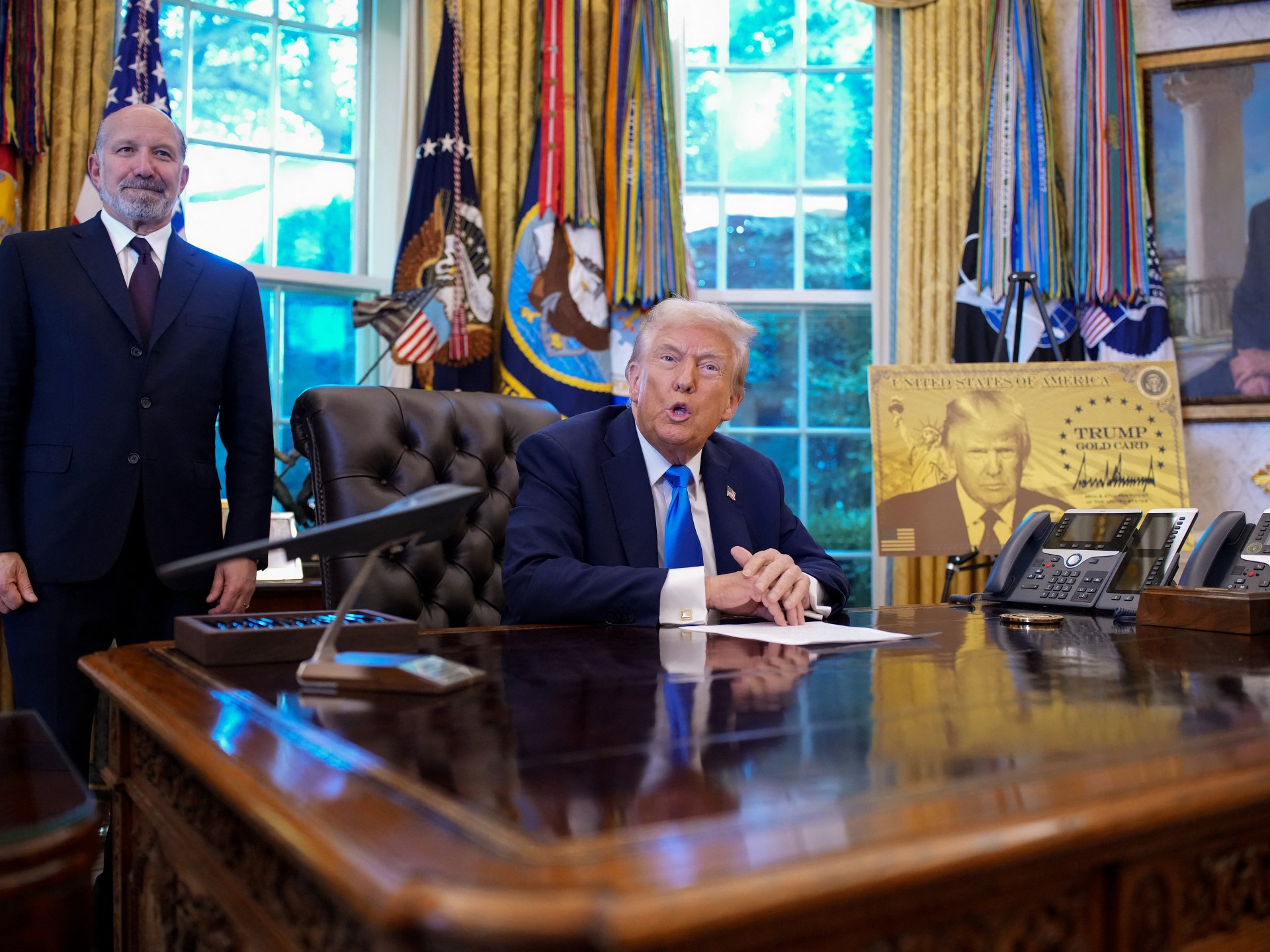 Significant H-1B Visa Fee Hike Under Trump: Impact On Businesses And Immigrants