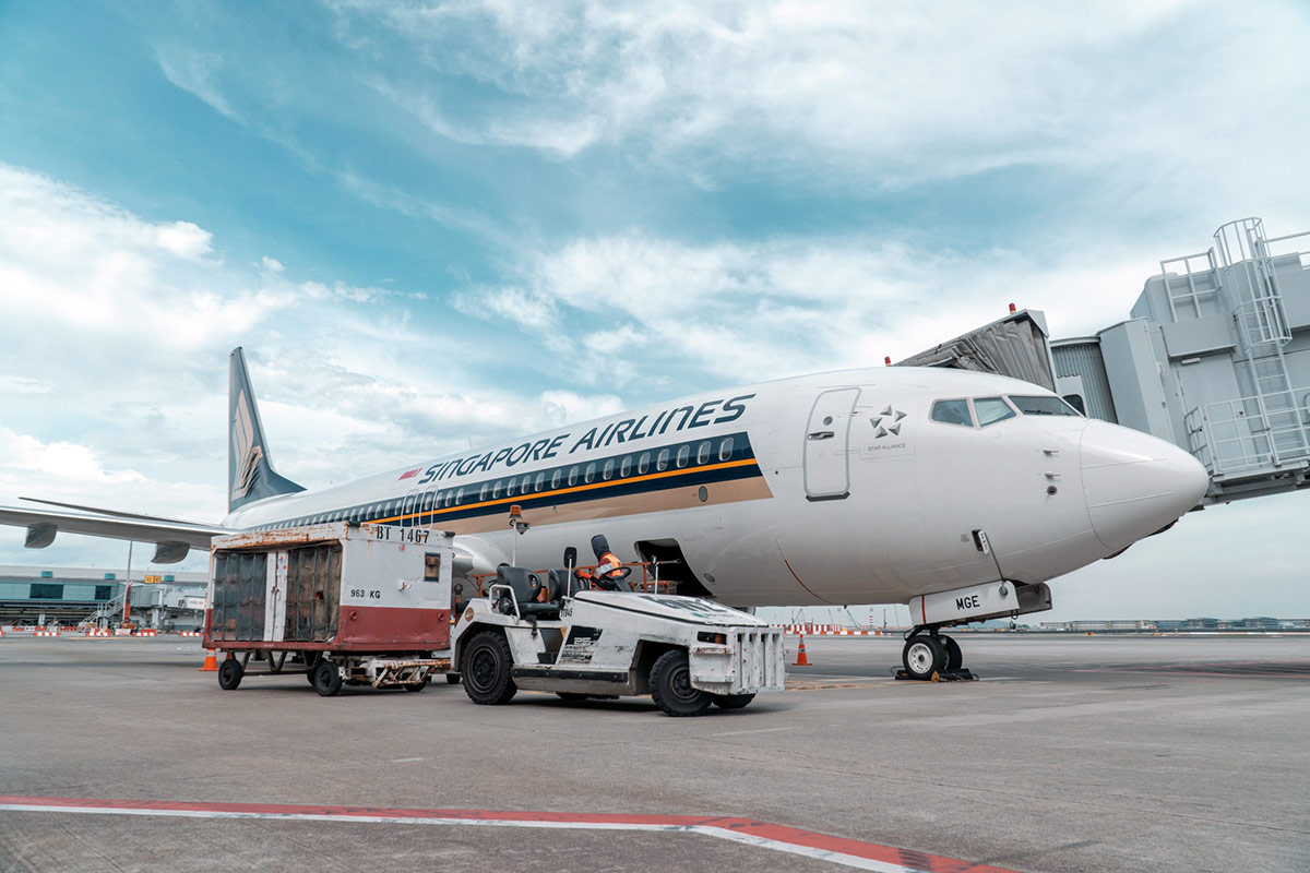 Singapore Airlines Retires Boeing 737-800s: End Of An Era For Recliners