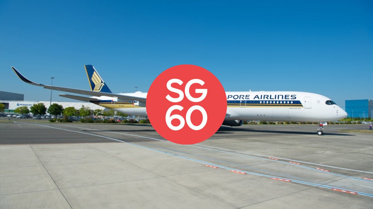 Singapore Airlines' SG60: Exclusive Fares, Enhanced Experiences Singapore Airlines' SG60: Exclusive Fares, Enhanced Experiences