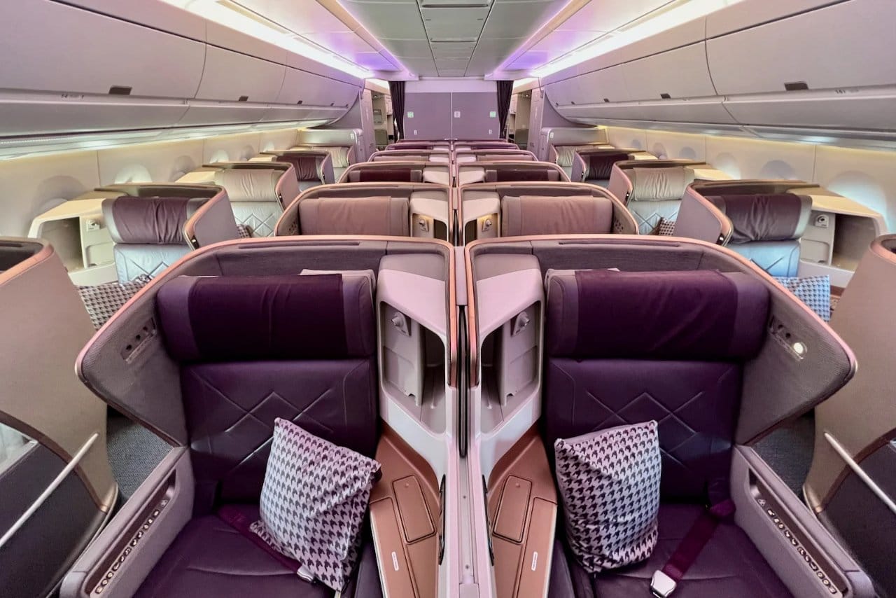 Singapore Airlines: Temporary Unavailability Of Award Seats For 355 Days Singapore Airlines: Temporary Unavailability Of Award Seats For 355 Days