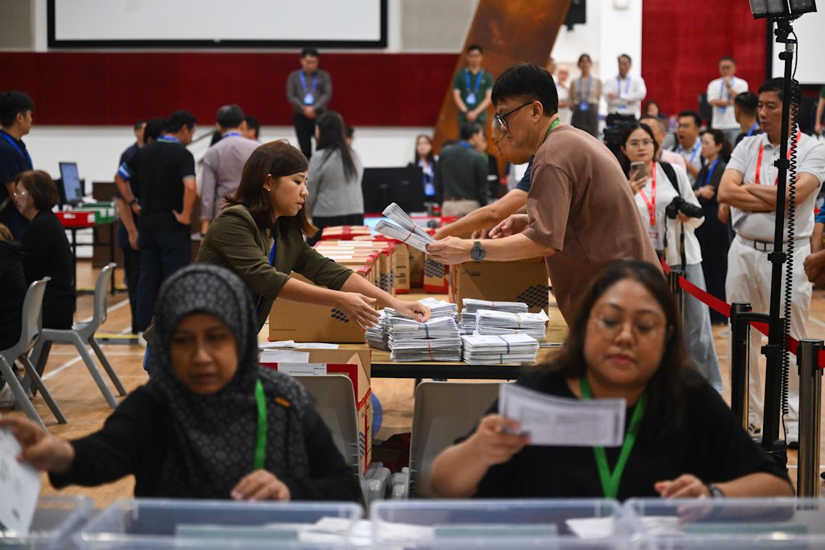 Singapore GE2025: Analysis Of Overseas And Local Voting Patterns Singapore GE2025: Analysis Of Overseas And Local Voting Patterns