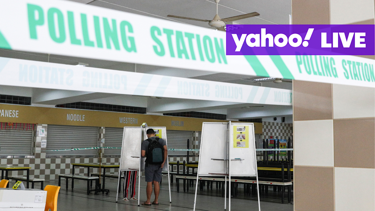Singapore GE2025: Multi-Cornered Fights Predicted As Opposition Responds To EBRC Singapore GE2025: Multi-Cornered Fights Predicted As Opposition Responds To EBRC