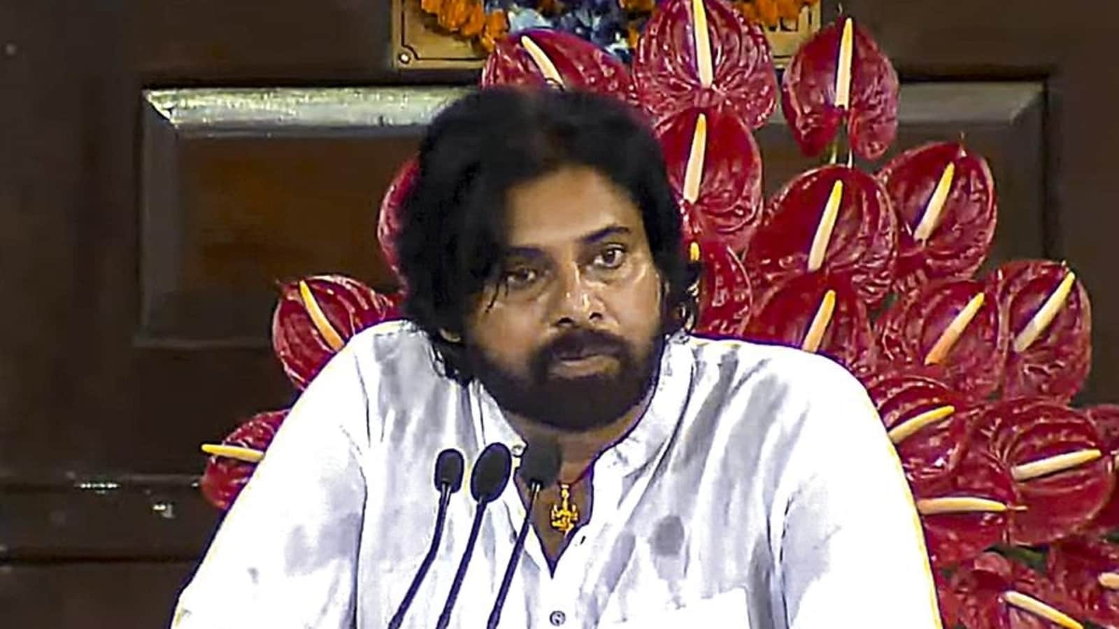 Singapore School Fire: Pawan Kalyan's Son Injured, Family Issues Statement Singapore School Fire: Pawan Kalyan's Son Injured, Family Issues Statement