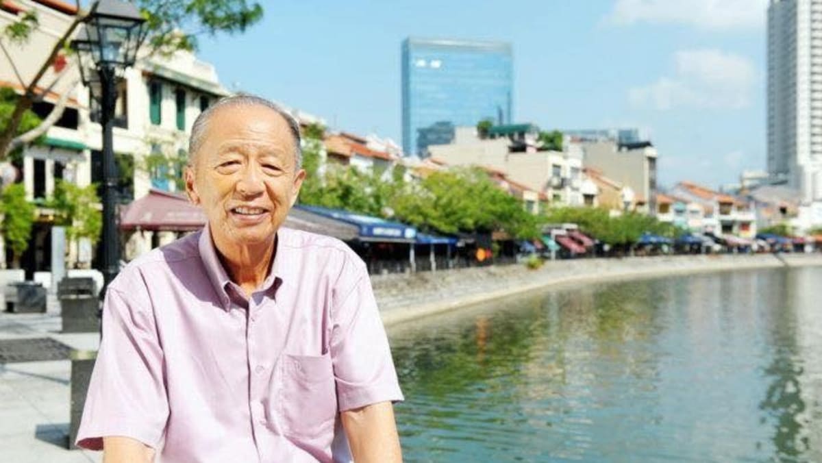 Singapore's NEWater Pioneer, Lee Ek Tieng, Remembered For Public Service Dedication Singapore's NEWater Pioneer, Lee Ek Tieng, Remembered For Public Service Dedication