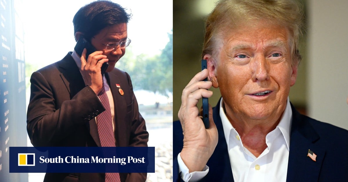 Singapore's Strong Response To Trump's Tariffs: A Blow To US-Singapore Ties Singapore's Strong Response To Trump's Tariffs: A Blow To US-Singapore Ties