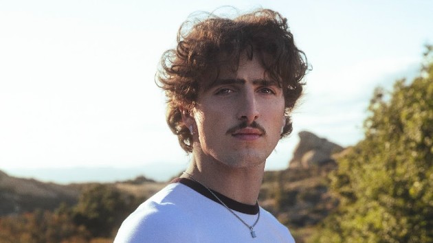 Singer Benson Boone Invites Haters:  His Rationale Explained