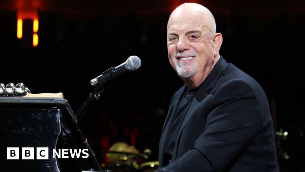 Singer Billy Joel Cancels Tour Dates Due To Newly Diagnosed Brain Condition Singer Billy Joel Cancels Tour Dates Due To Newly Diagnosed Brain Condition