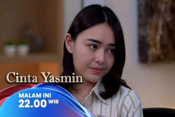 Sinopsis Cinta Yasmin Episode 264: Kondisi Galang Dan Kekhawatiran Ajeng Sinopsis Cinta Yasmin Episode 264: Kondisi Galang Dan Kekhawatiran Ajeng