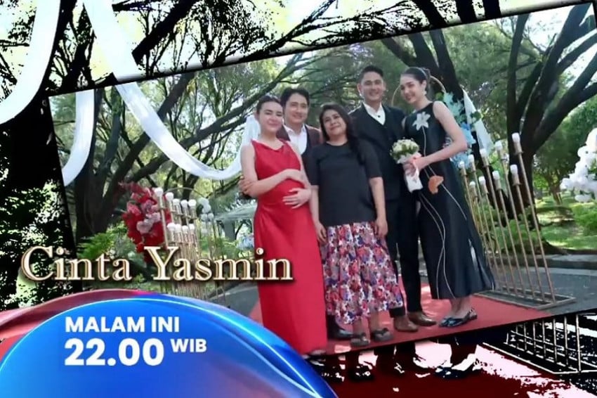 Sinopsis Cinta Yasmin Episode 267: Pelarian Galang Dan Penyesalan Rangga Sinopsis Cinta Yasmin Episode 267: Pelarian Galang Dan Penyesalan Rangga