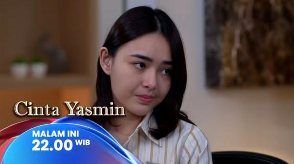 Sinopsis Cinta Yasmin Eps 264: Galang & Ajeng Sinopsis Cinta Yasmin Eps 264: Galang & Ajeng