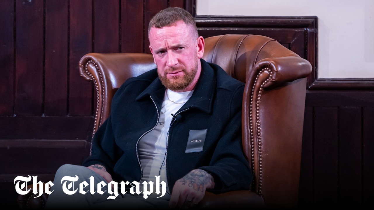Sir Bradley Wiggins: Lance Armstrong Aided My Recovery From Cocaine Use Sir Bradley Wiggins: Lance Armstrong Aided My Recovery From Cocaine Use