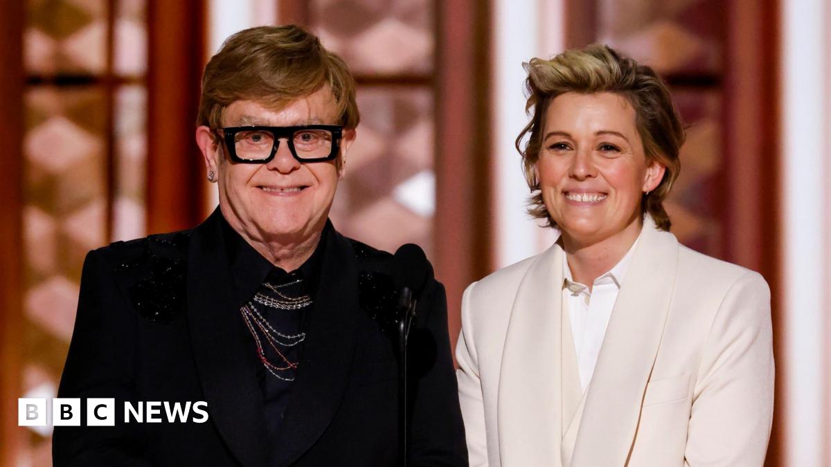 Sir Elton John: A Decade Of Chart-Topping Success With 10th UK Number One Sir Elton John: A Decade Of Chart-Topping Success With 10th UK Number One