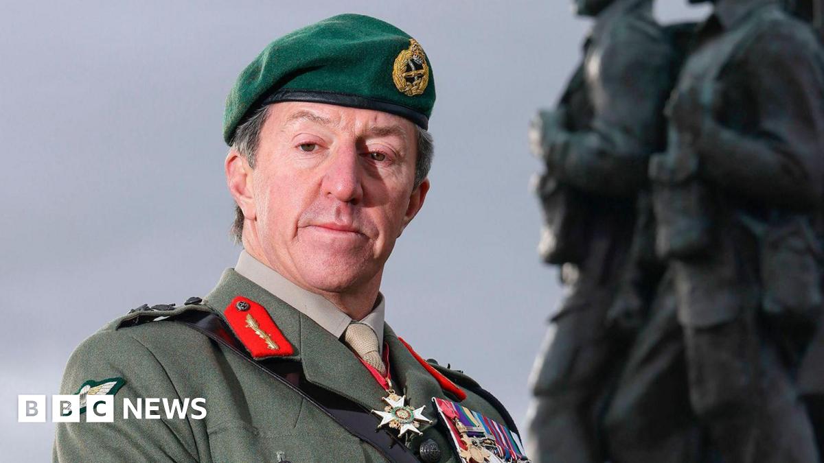 Sir Gwyn Jenkins: Royal Navy's New Chief Of Naval Staff Sir Gwyn Jenkins: Royal Navy's New Chief Of Naval Staff