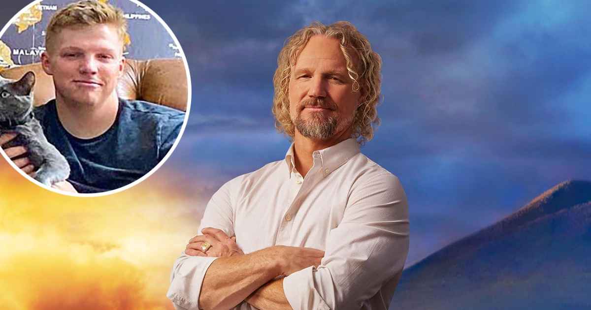 Sister Wives Recap: Kody Grapples With Garrison's Death, Yearns For More Time Sister Wives Recap: Kody Grapples With Garrison's Death, Yearns For More Time