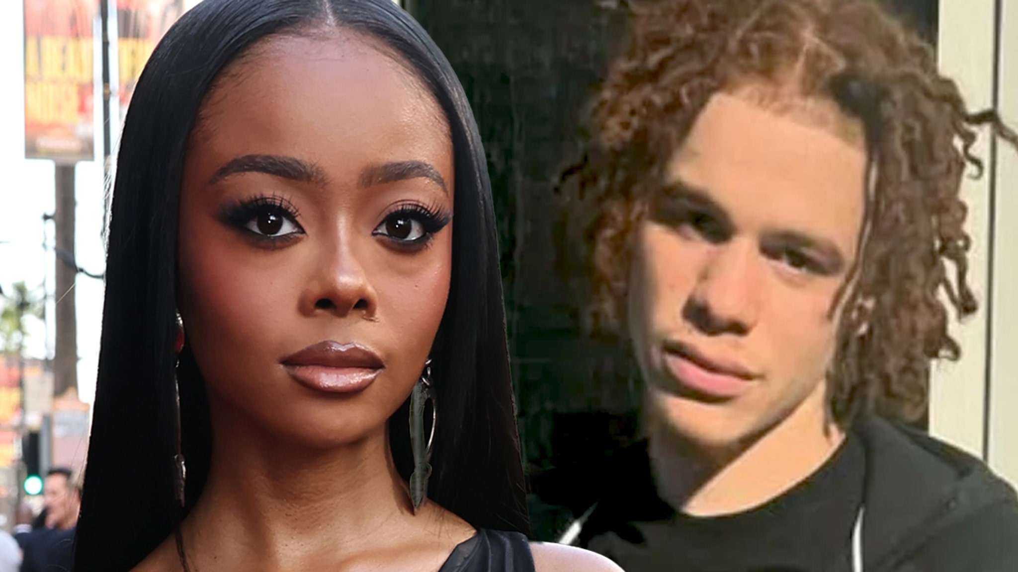 Skai Jackson And Deondre Burgin: Details Emerge In Restraining Order Case Skai Jackson And Deondre Burgin: Details Emerge In Restraining Order Case