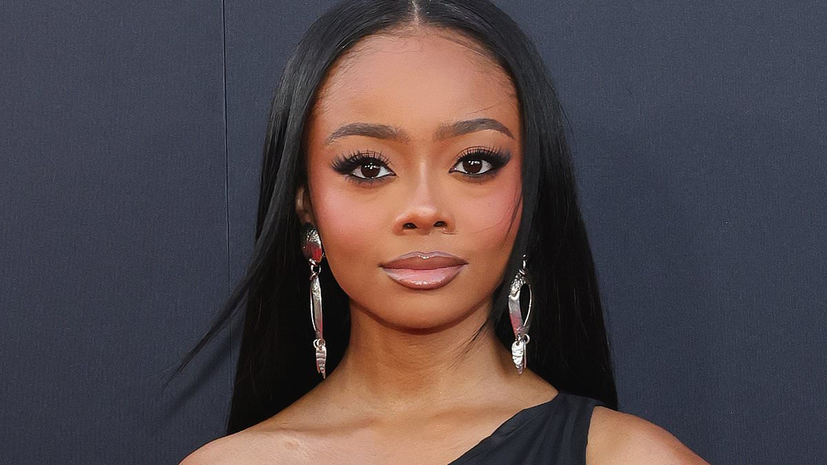 Skai Jackson Seeks Restraining Order: Shocking Details Of Abuse Emerge Skai Jackson Seeks Restraining Order: Shocking Details Of Abuse Emerge