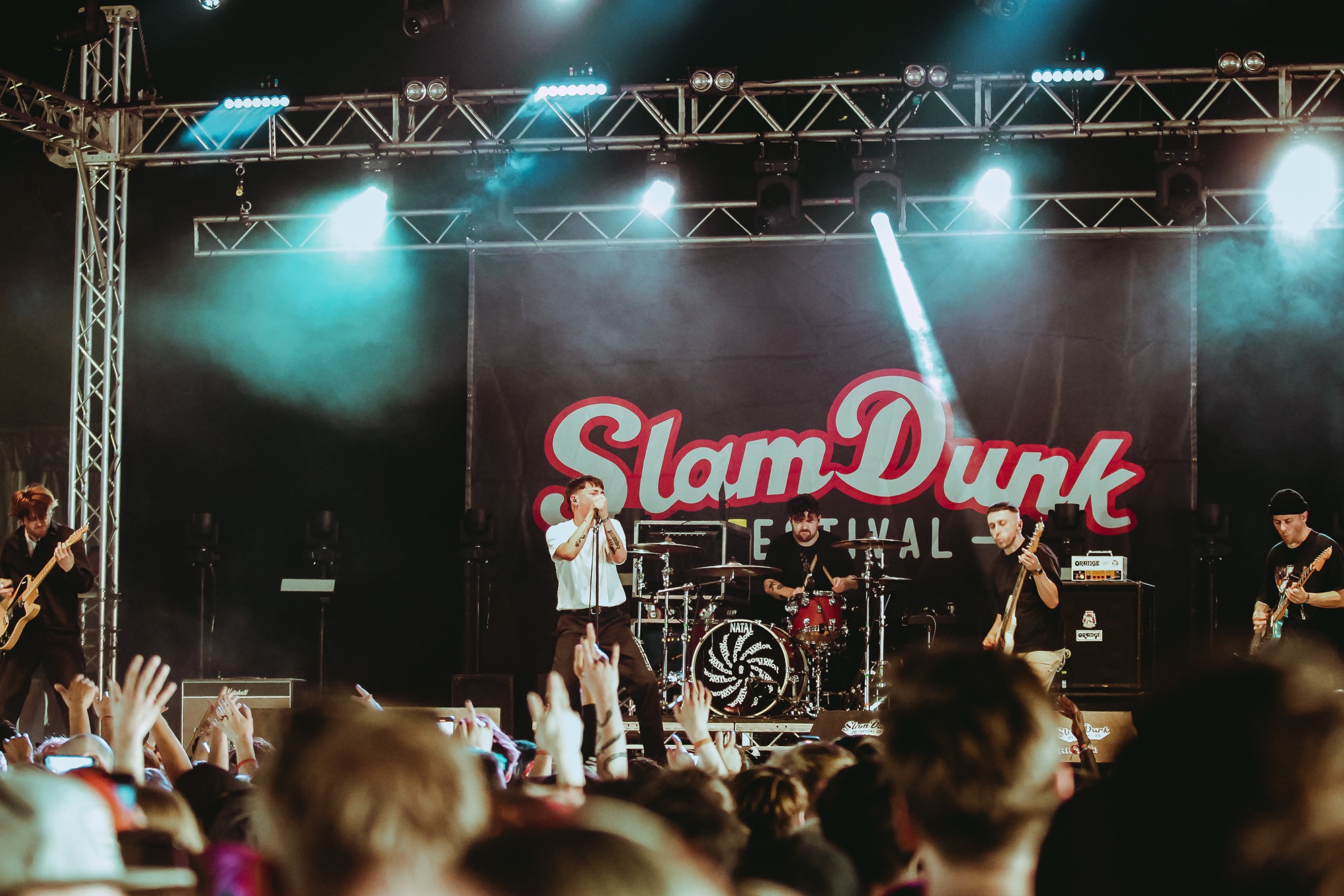 Slam Dunk 2025 Lineup: 10 Essential Bands To Watch Slam Dunk 2025 Lineup: 10 Essential Bands To Watch